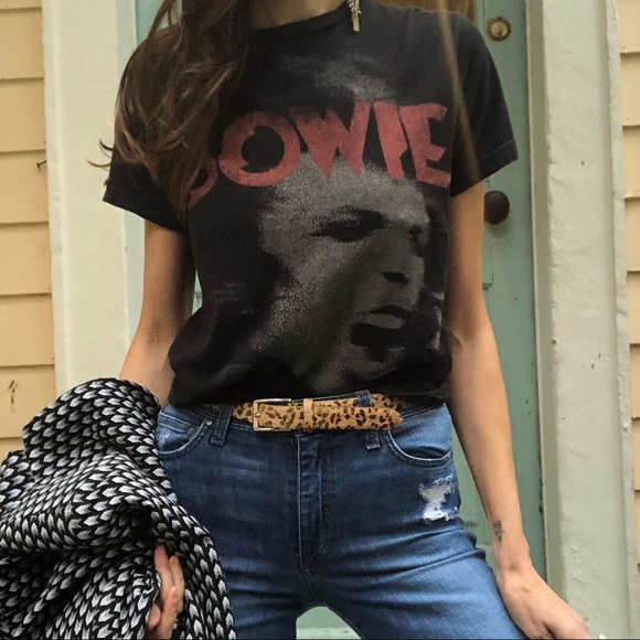 Tops - Bowie T-shirt